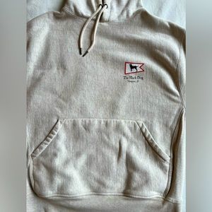 The Black Dog hoodie